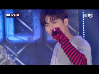 Double s 301 ah ha @ the show 160615