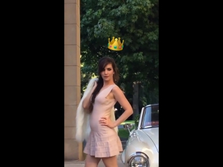 Natalia lady stork 2017