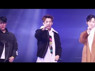 Fancam » 180212 | wonju winter dancing carnival olym pop festival | 거짓말이야