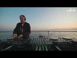 Guy mantzur hosting kamila [live] @ the sea of galilee for colore