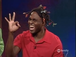 Whose line is it anyway s08e07 denny siegel
