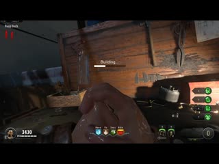 Why the actual fuck do my hands look glazed doughnuts? black ops 4 zombies