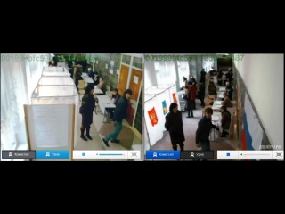 Участке porn video – Выборы 2012 танец на избирательном участке