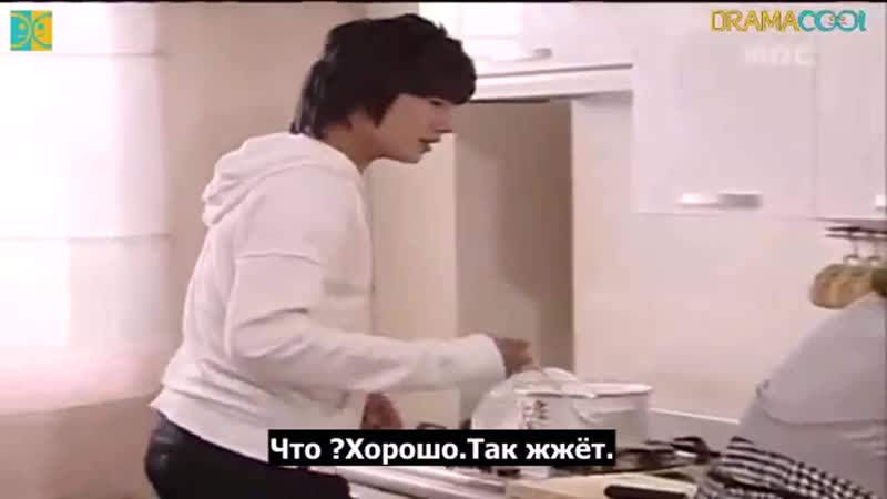 Неудержимый пинок 132 нюхай бэбру