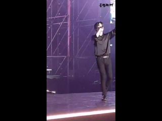 [fancam] 180825 youngjae focus @ leisure chuncheon k pop mega concert