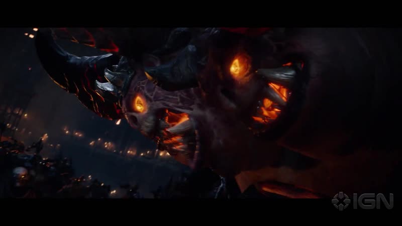 Darksiders genesis strife trailer