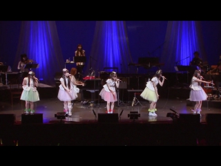 Momoiro clover z otome sensou [yobanashi gentou night 2 2014 cut]