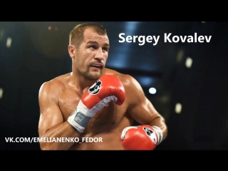 Sergey kovalev highlights 2015hd