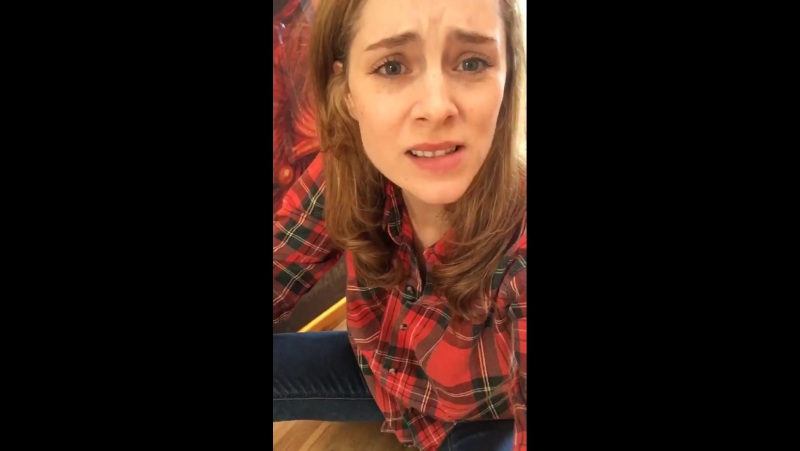 Sophie rundle 01/12/17 insta stroy @sophiesophierundle