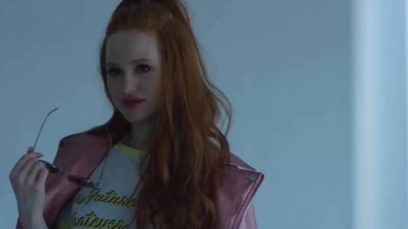 Мэделин петш 2018