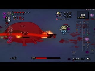 The binding of isaac repentance coop tainted forgotten and tainted isaac vs boss rush, hush, satan, lamb