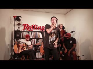 Letlive foreign cab rides (live at rolling stone australia office) [official video]