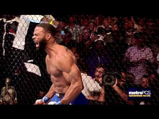 Tyron woodley vs robbie lawler "and new" | by stilinski