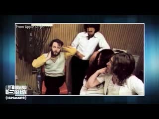 April 14, 2020 the howard stern show & paul mccartney