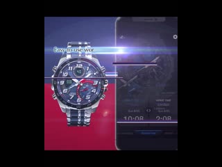 Edifice toro rosso 2