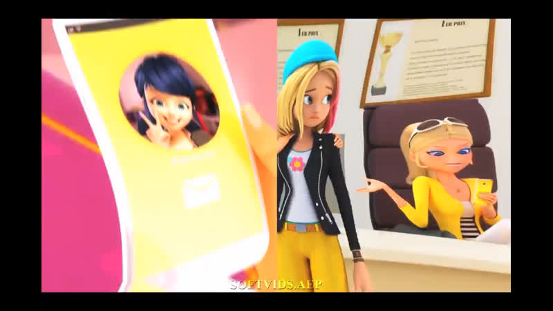 Miraculous lady bug | marinette dupain cheng &amp; zoe lee &amp; zoenette edit