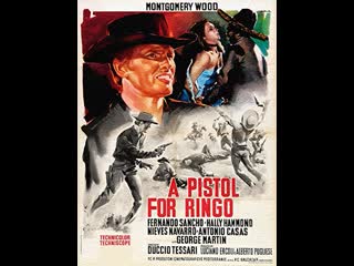A pistol for ringo (1965) 720p giuliano gemma, fernando sancho, lorella de luca