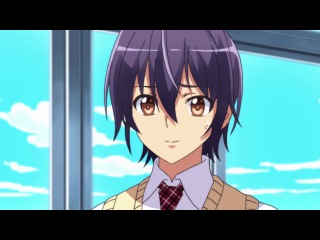 Noucome / ore no nounai sentakushi ga, gakuen lovecome o zenryoku de jama shiteiru / проклятие мультивыбора превратило мою жизнь