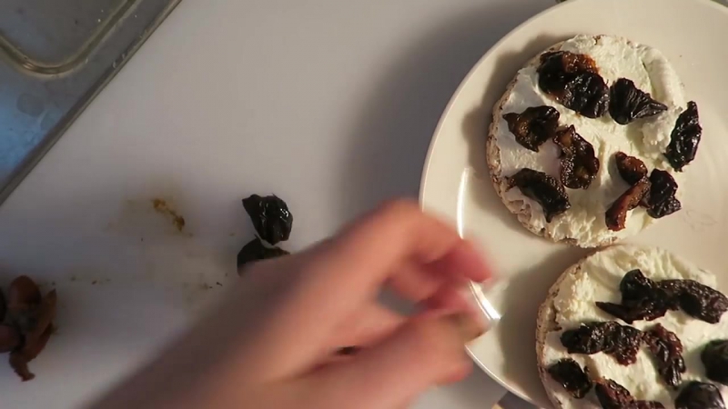 Cooking porn video – Три полезных завтрака cooking