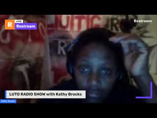 Kathy brocks live via