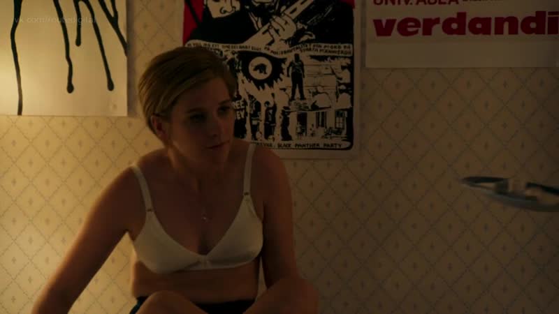 Maja rung, anna åström (astrom), mikaela knapp systrar 1968 s01e03 (2018) майя рун, анна острём, микаела кнапп сёстры 1968