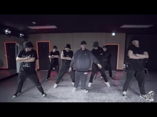 [freemind] 씨엘(cl) hwa (original choreographers demo)