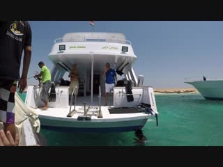 Paradise island hurghada egypt with saif tours hurghada