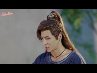 [ukrsub | shushe] борець долі / fighter of the destiny (09 серія)