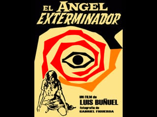 O anjo exterminador(1962) luis buñuel méxico