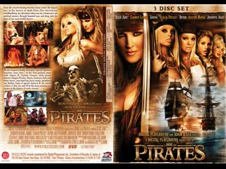 Пираты: 1 порно видео от Brazzers нашлось