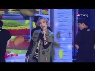 Cando － all about you @ simply kpop 150709