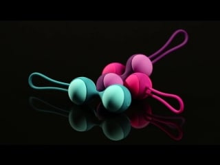 Kegel workouts made fun with mini stella by jopen