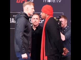 Alexander volkov x greg hardy🇺🇸