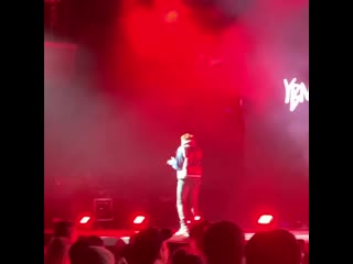 Ybn cordae coadmtour broke as fuck (seattle, live)