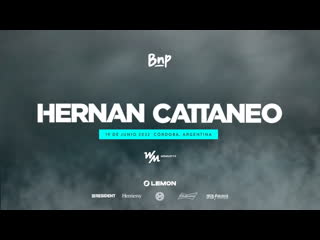 Трансляция i hd [ 23 o6 2o22 ] ► hernan cattaneo live @ bnp x open life, cordoba, argentina day 2