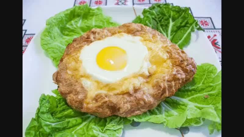 Нежные шницели с яйцом