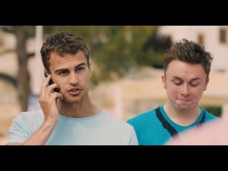 Переростки / the inbetweeners movie (2011)hdrip