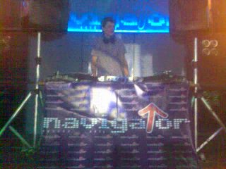 Corrector reclussion played by junglist @ navigator "dub session"