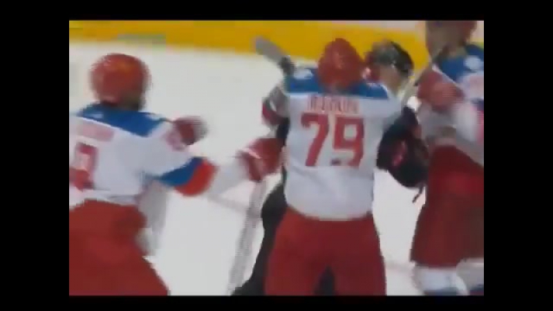 Счет porn video – Драка хоккей кубок мира 2016 россия северная америка счет 21 (20 09 2016)