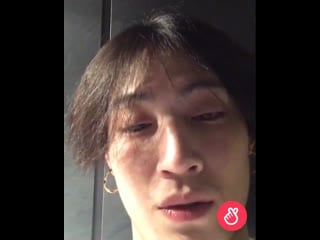 Lullaby his mom used to sing to wake him up 🥺