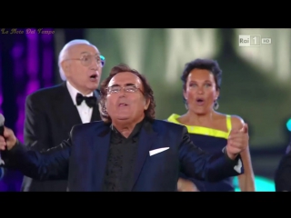 Al bano e romina power sharazan ( live verona 2015)