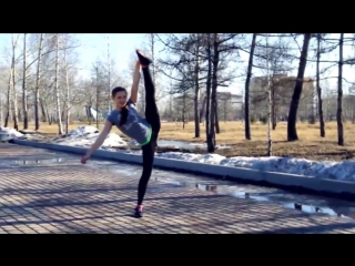 Best of street workout and calisthenics girls