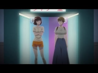 Joshi ochi!! 2 kai kara ero musume ga futte kite, ore no areni! cap 9