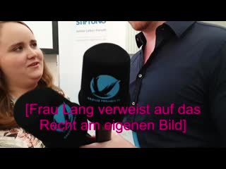 Das verbotene interview mit grüne jugend bundessprecherin ricarda lang (mit kommentar)