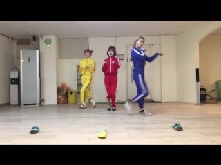 (cover dance/la bella) orange caramel(오렌지캬라멜) my copycat(나처럼 해봐요)