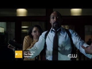 The flash 1x07 extended promo "power outage" (hd)