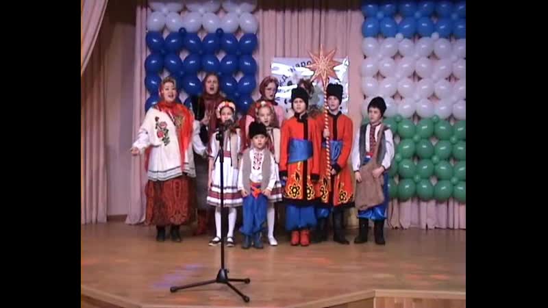 Украинские рождественские обряды и новогодние традиции