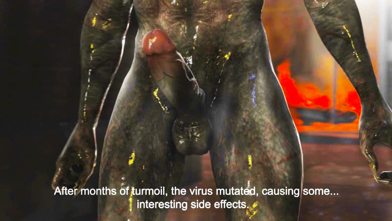 Infected porn video – 29 || infected 感染した