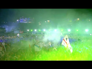 Dimitri vegas like mike live at tomorrowland 2015 ( full mainstage set hd ) segment1