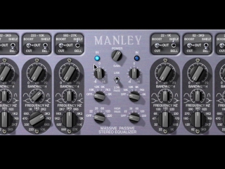 Manley massive passive eq demo